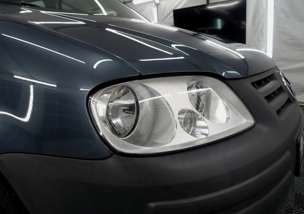 Volkswagen Caddy cena 31900 przebieg: 181000, rok produkcji 2010 z Kłecko małe 781
